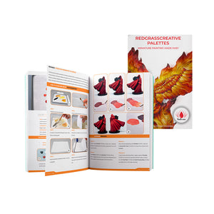 RedGrass Games Painter Lite Wet Palette