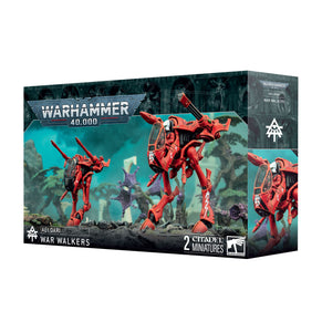 Aeldari War Walker