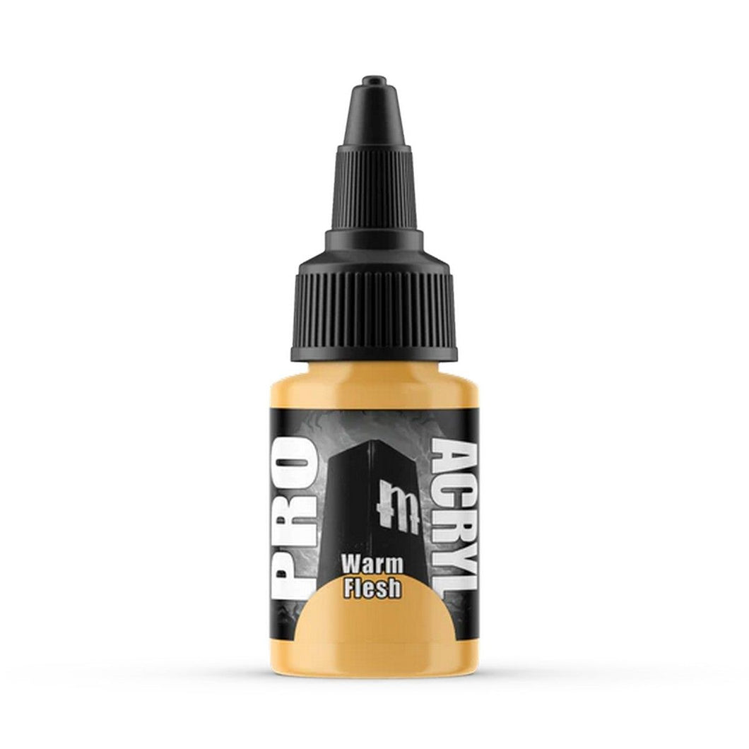 Pro Acryl Warm Flesh 22ml