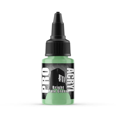 Pro Acryl Bright Pale Green 22ml