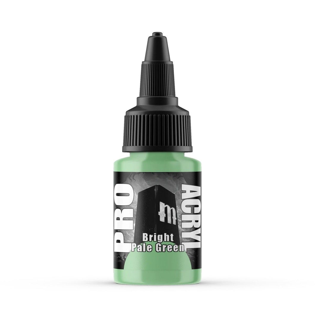 Pro Acryl Bright Pale Green 22ml