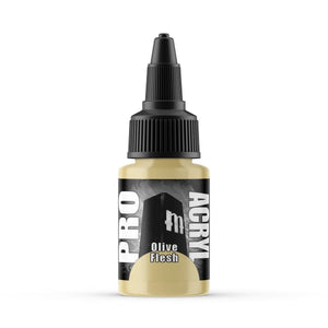 Pro Acryl Olive Flesh 22ml