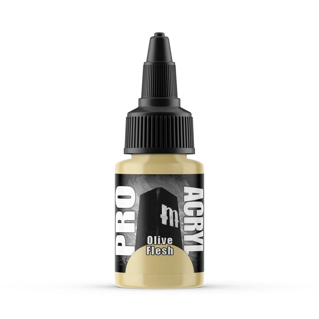 Pro Acryl Olive Flesh 22ml