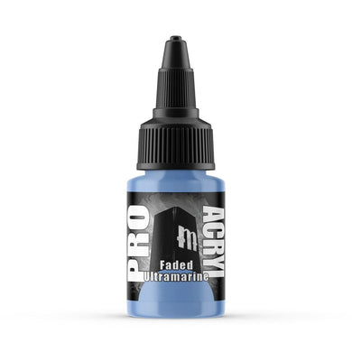 Pro Acryl Faded Ultramarine 22ml