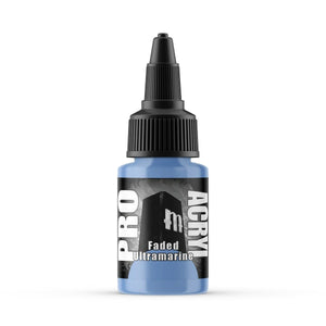 Pro Acryl Faded Ultramarine 22ml