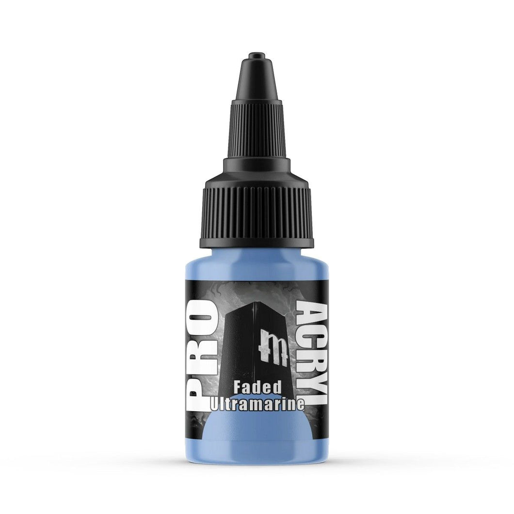 Pro Acryl Faded Ultramarine 22ml