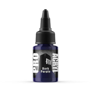 Pro Acryl Dark Purple 22ml
