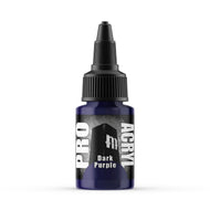 Pro Acryl Dark Purple 22ml