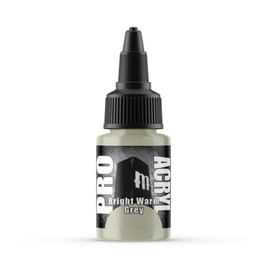 Pro Acryl Bright Warm Grey 22ml