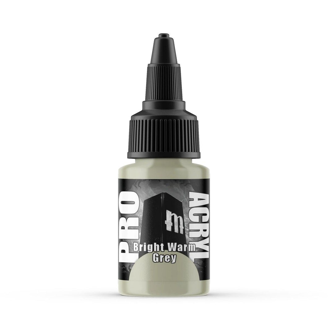 Pro Acryl Bright Warm Grey 22ml