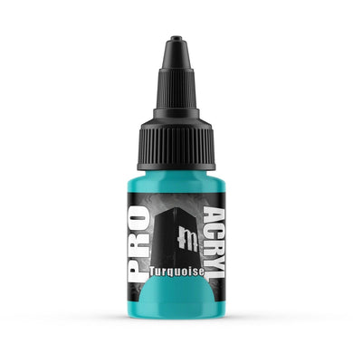 Pro Acryl Turquoise 22ml