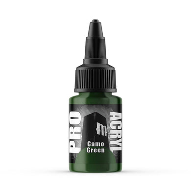 Pro Acryl Camo Green 22ml