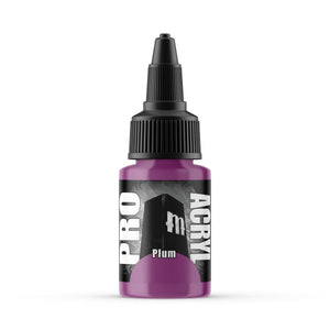 Pro Acryl Plum 22ml