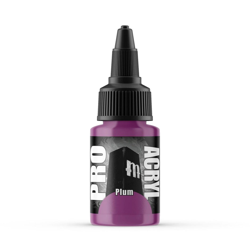 Pro Acryl Plum 22ml