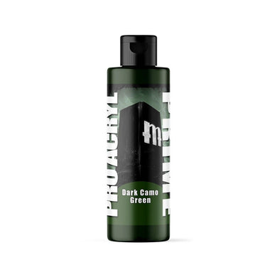 Pro Acryl Prime Dark Camo Green 120ml