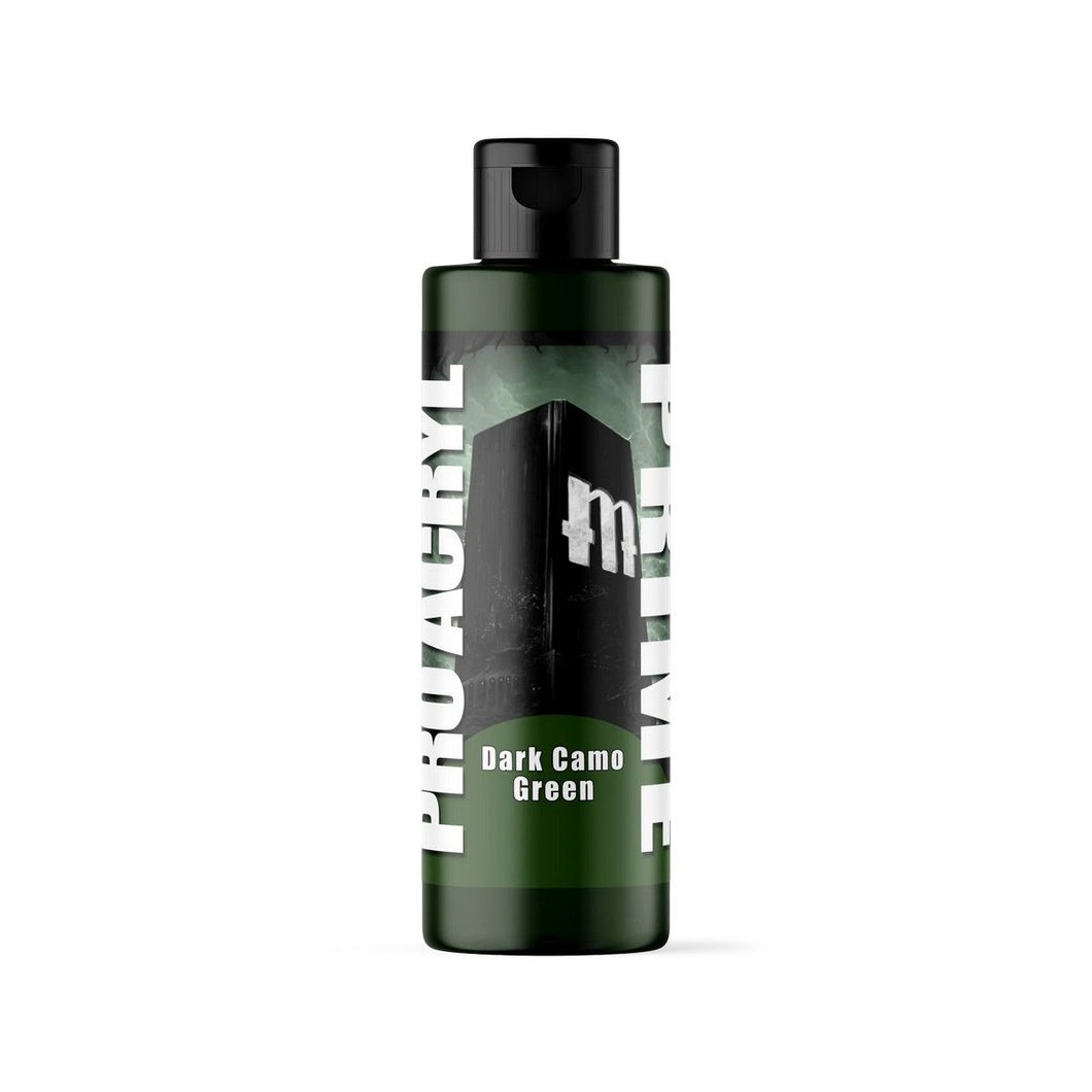 Pro Acryl Prime Dark Camo Green 120ml