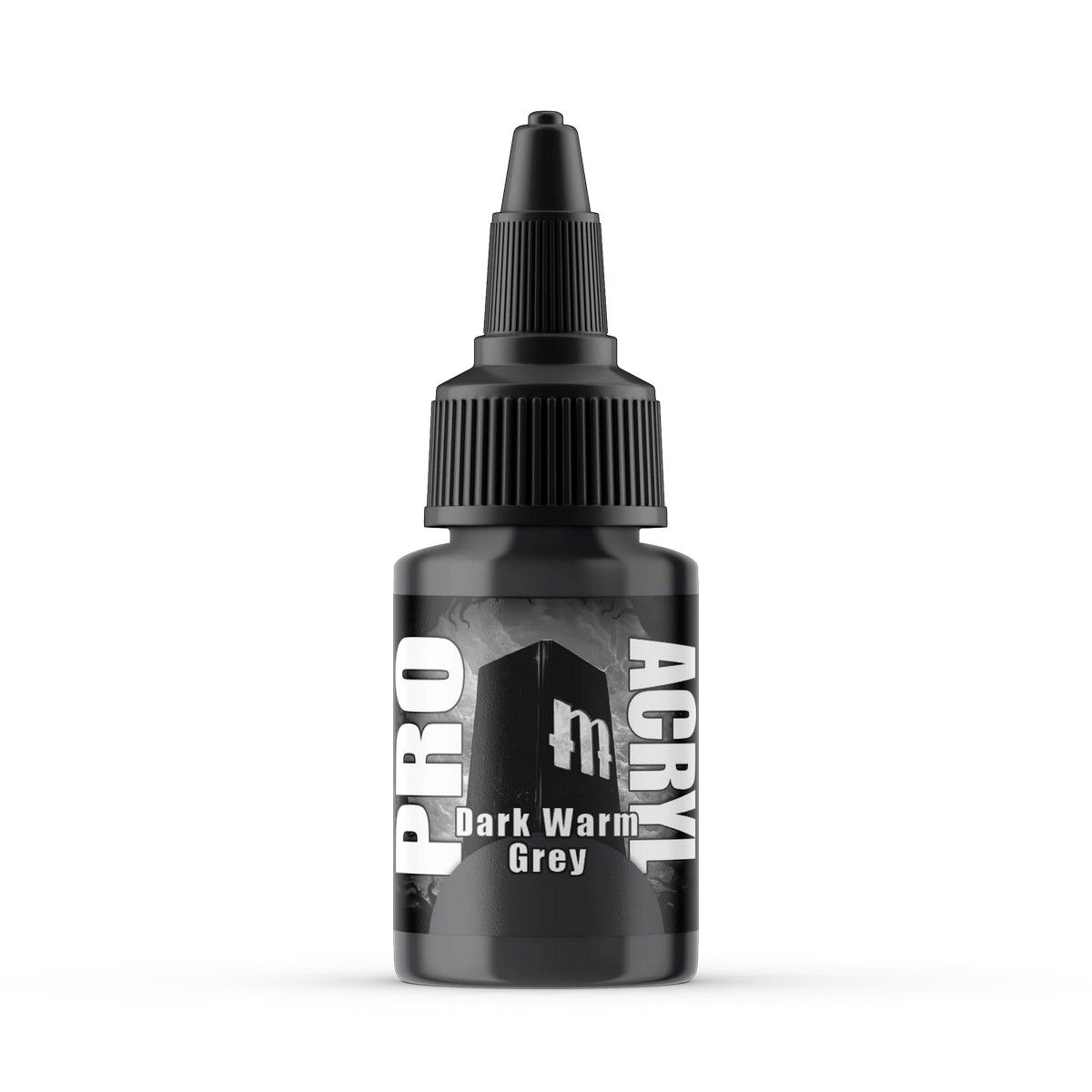 Pro Acryl Dark Warm Grey 22ml