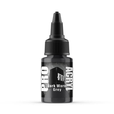 Pro Acryl Dark Warm Grey 22ml