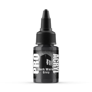 Pro Acryl Dark Warm Grey 22ml