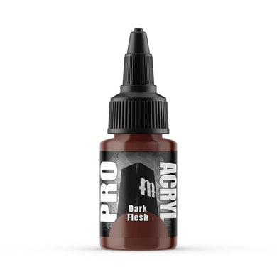 Pro Acryl Dark Flesh 22ml