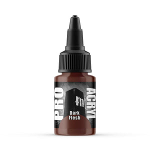 Pro Acryl Dark Flesh 22ml