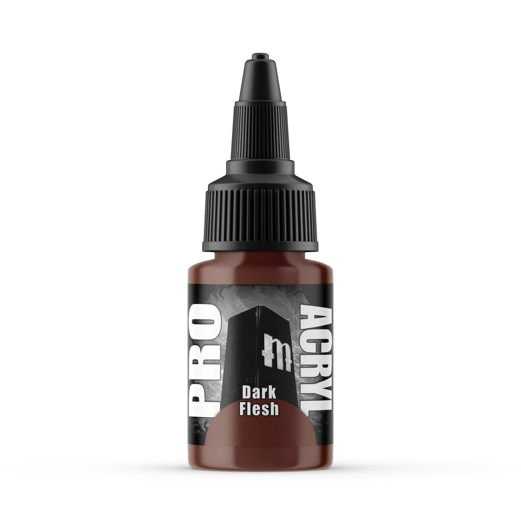 Pro Acryl Dark Flesh 22ml
