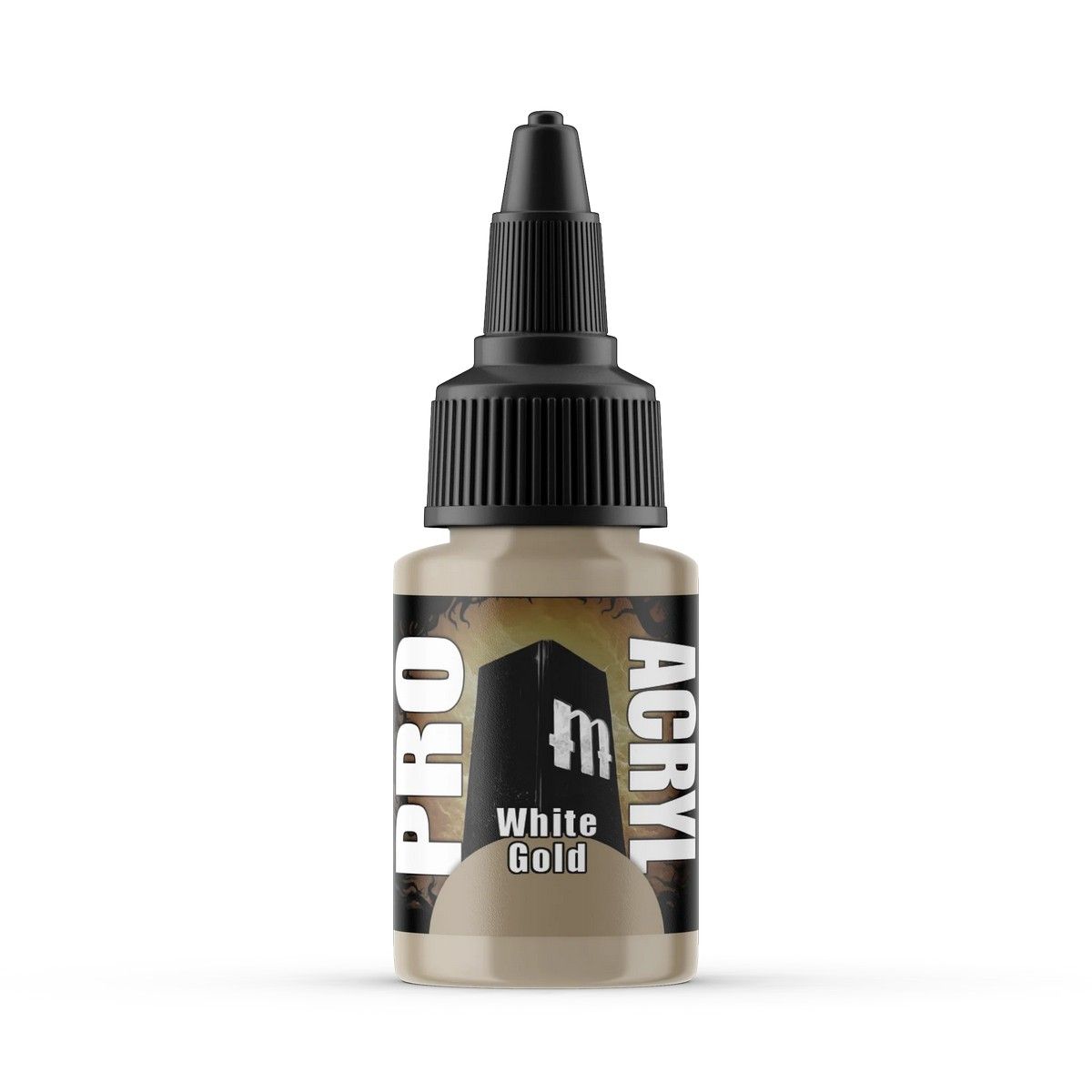Pro Acryl White Gold 22ml