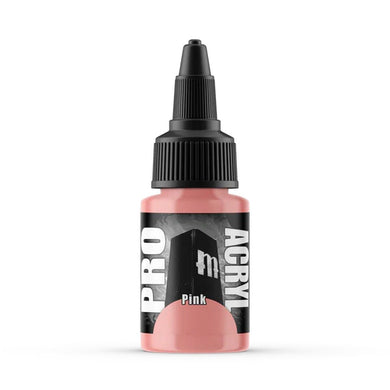 Pro Acryl Pink 22ml