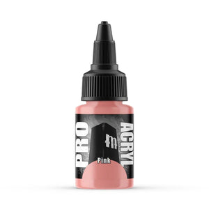 Pro Acryl Pink 22ml