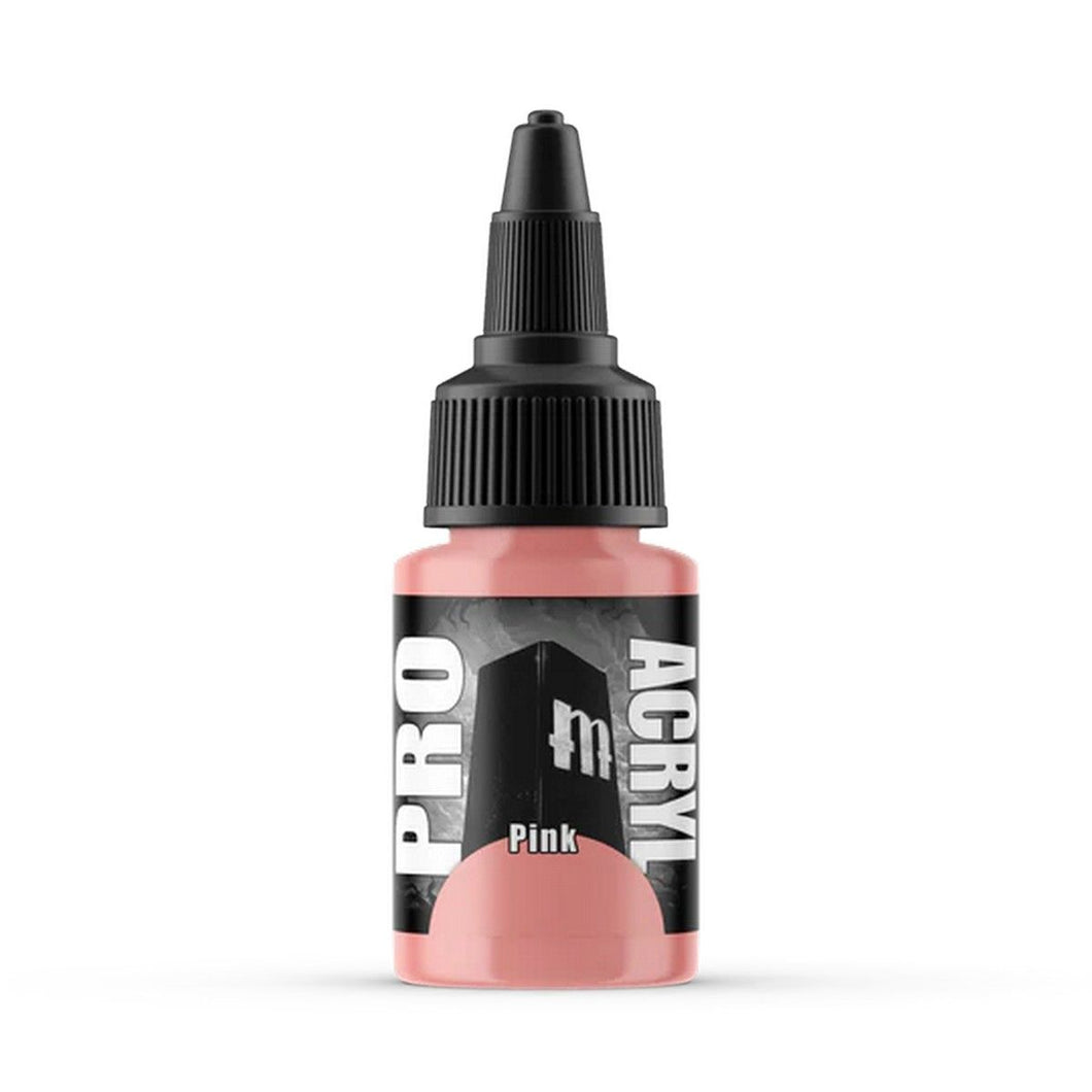 Pro Acryl Pink 22ml