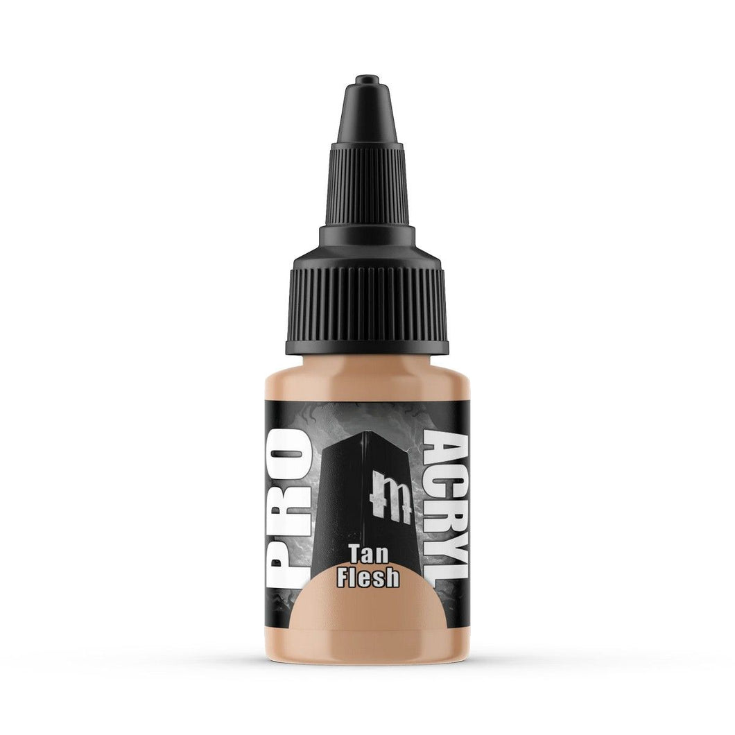 Pro Acryl Tan Flesh 22ml