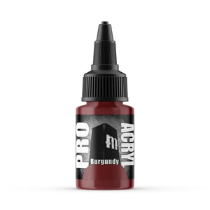 Pro Acryl Burgundy 22ml