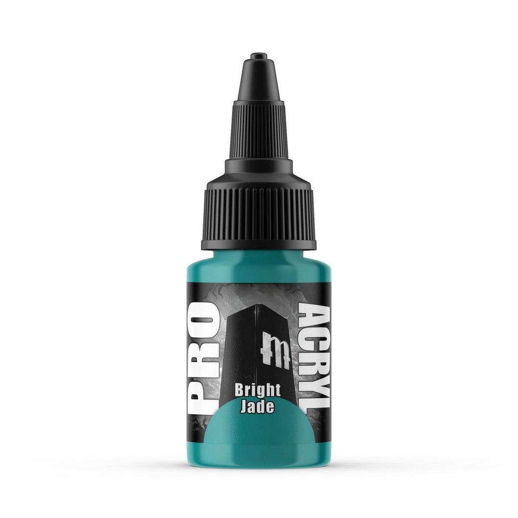 Pro Acryl Bright Jade 22ml