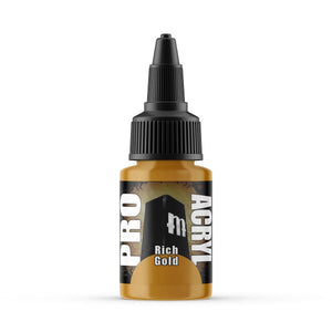 Pro Acryl Rich Gold 22ml
