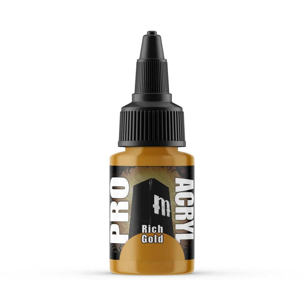 Pro Acryl Rich Gold 22ml