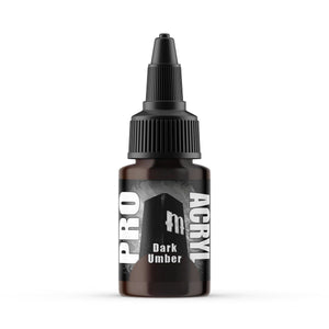 Pro Acryl Dark Umber 22ml