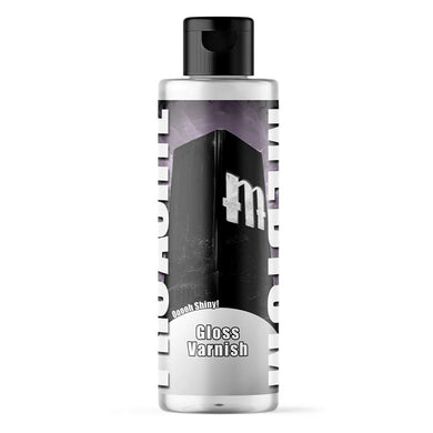 Pro Acryl Gloss Varnish 120ml