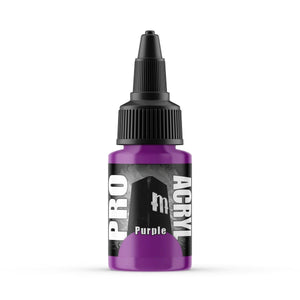 Pro Acryl Purple 22ml
