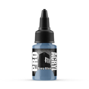 Pro Acryl Grey Blue 22ml
