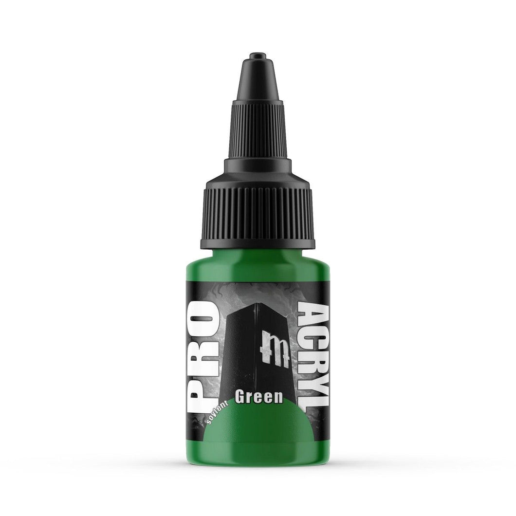 Pro Acryl Green 22ml
