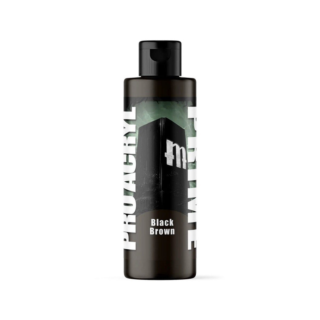 Pro Acryl Prime Black Brown 120ml