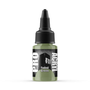 Pro Acryl Faded Green 22ml