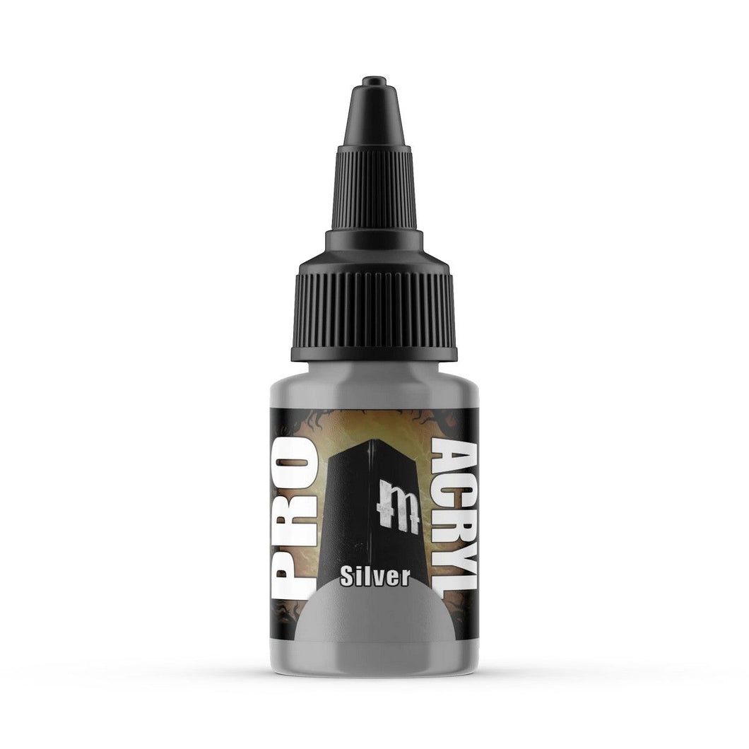 Pro Acryl Silver 22ml