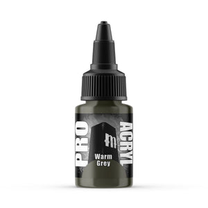 Pro Acryl Warm Grey 22ml