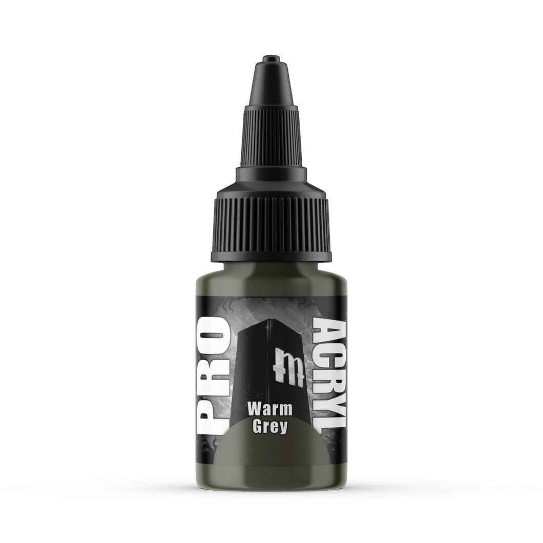 Pro Acryl Warm Grey 22ml