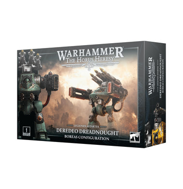 Horus Heresy Legiones Astartes Deredeo Dreadnought Boreas Configuration