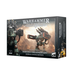 Horus Heresy Legiones Astartes Deredeo Dreadnought Boreas Configuration