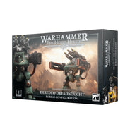 Horus Heresy Legiones Astartes Deredeo Dreadnought Boreas Configuration