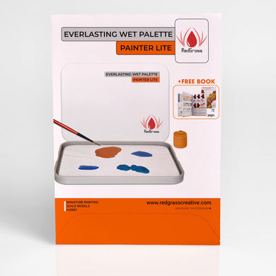 RedGrass Games Painter Lite Wet Palette