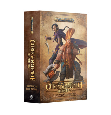 Gotrek & Maleneth The Omnibus